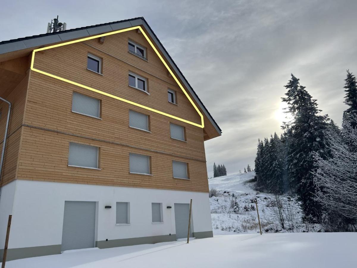 Haus Wiesenquelle, Deluxe-Apartment 'Feld & Berg' Feldberg  Buitenkant foto
