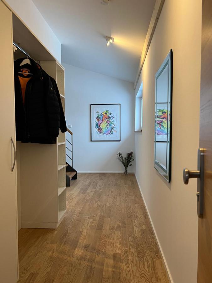 Haus Wiesenquelle, Deluxe-Apartment 'Feld & Berg' Feldberg  Buitenkant foto