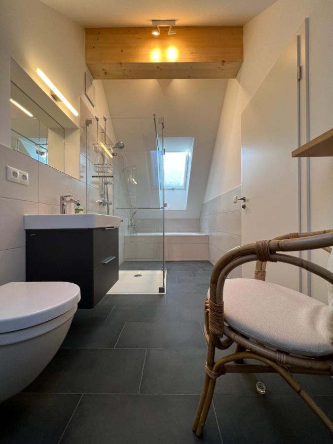 Haus Wiesenquelle, Deluxe-Apartment 'Feld & Berg' Feldberg  Buitenkant foto