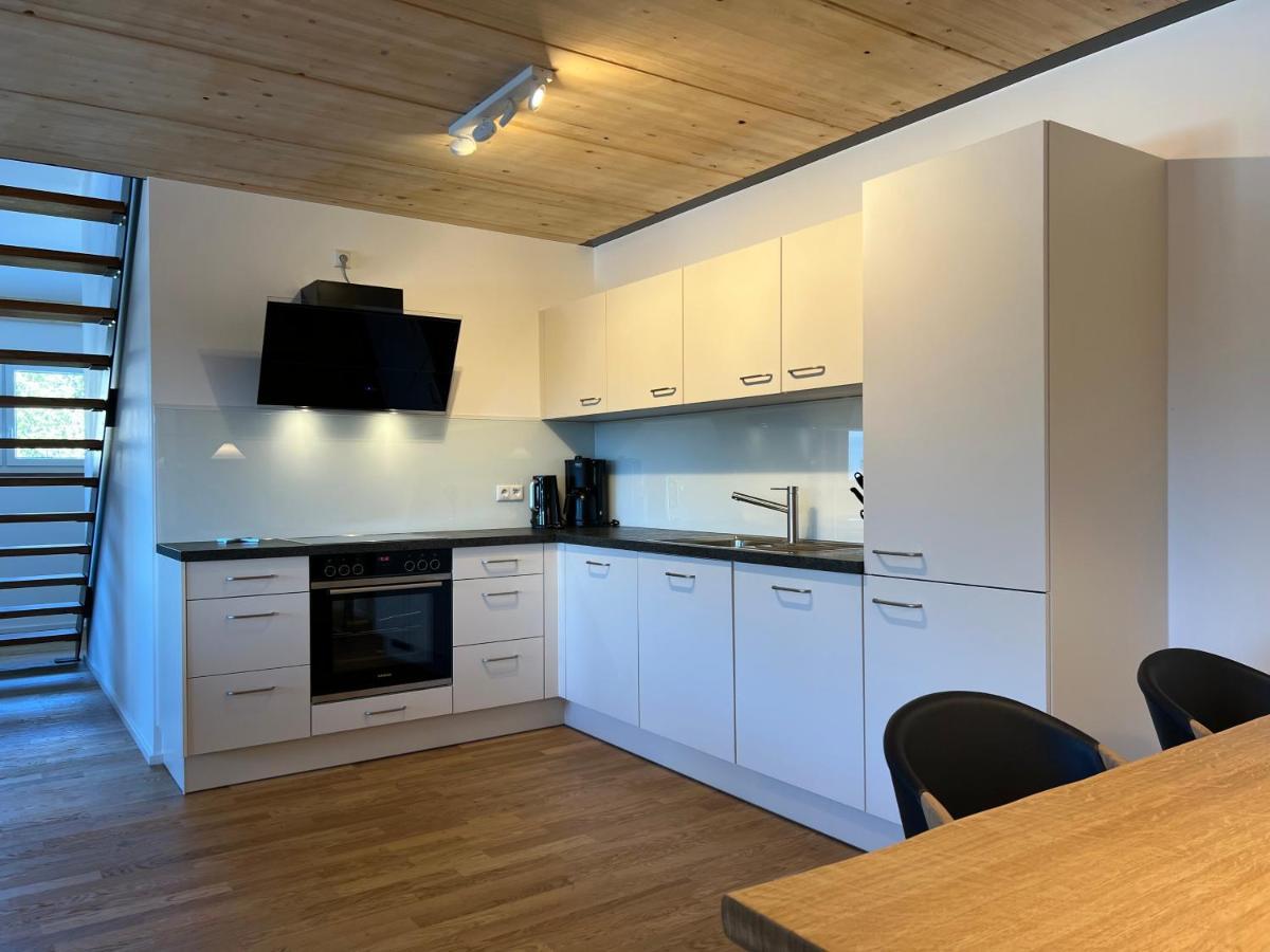 Haus Wiesenquelle, Deluxe-Apartment 'Feld & Berg' Feldberg  Buitenkant foto