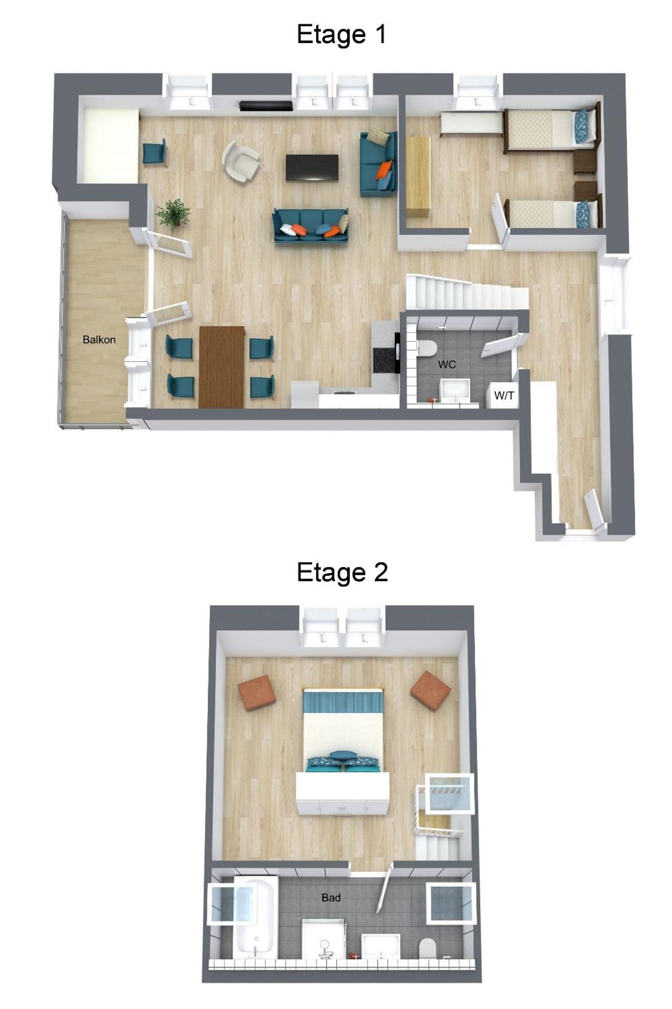 Haus Wiesenquelle, Deluxe-Apartment 'Feld & Berg' Feldberg  Buitenkant foto
